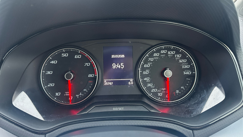 SEAT Arona 1.0 TSI 110 FR Edition 5dr Petrol Hatchback